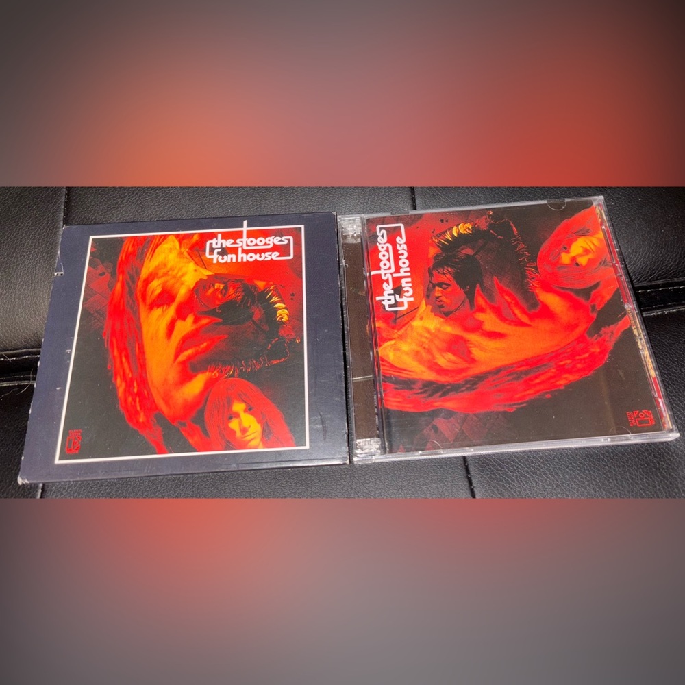 The Stooges funhouse CD